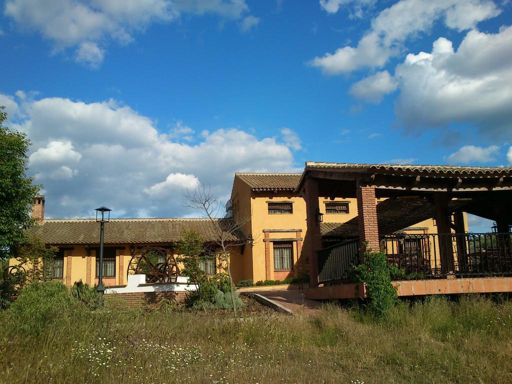 La Posada De Alcudia Брасатортас Экстерьер фото
