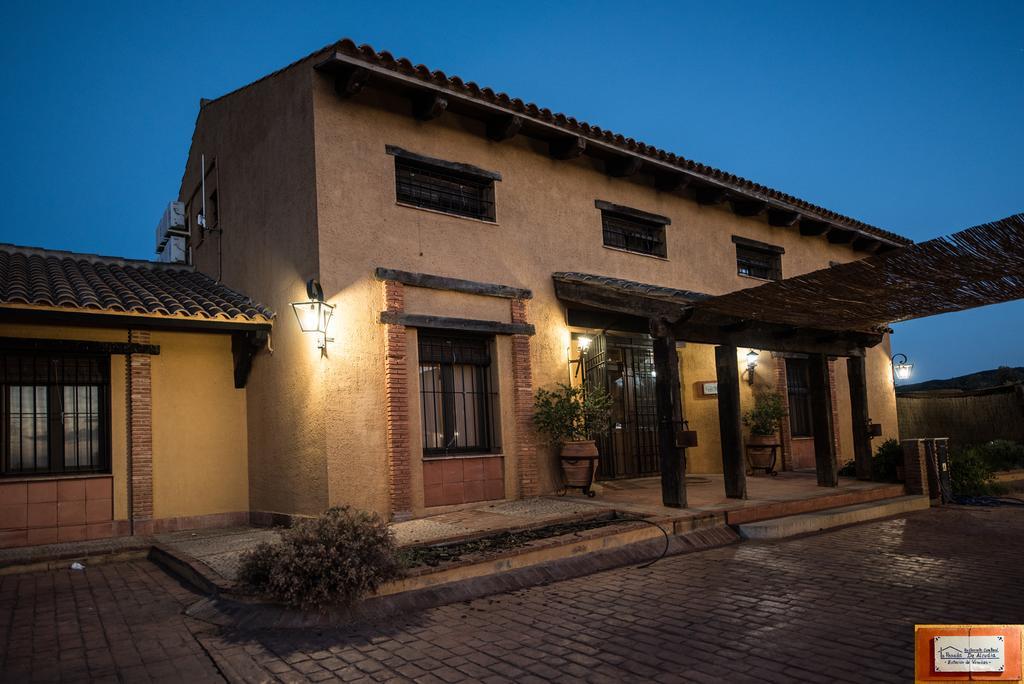 La Posada De Alcudia Брасатортас Экстерьер фото
