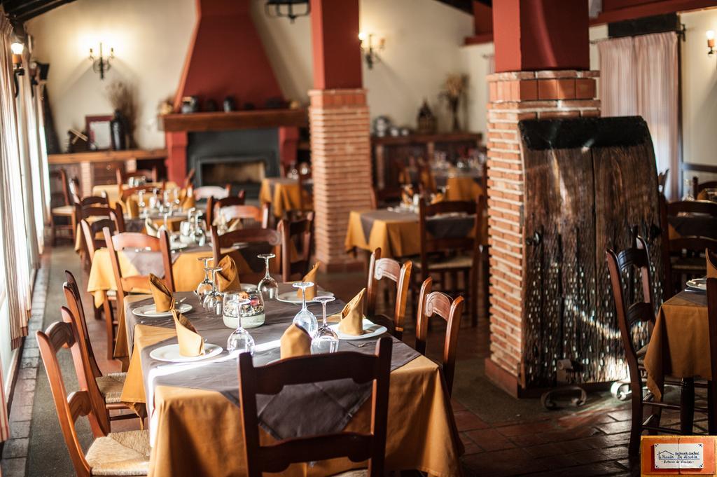 La Posada De Alcudia Брасатортас Экстерьер фото