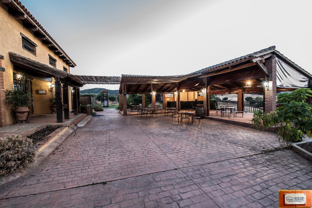 La Posada De Alcudia Брасатортас Экстерьер фото