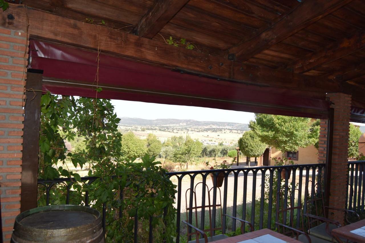 La Posada De Alcudia Брасатортас Экстерьер фото